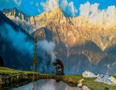 Exotic Manali Dharamshala with Amritsar